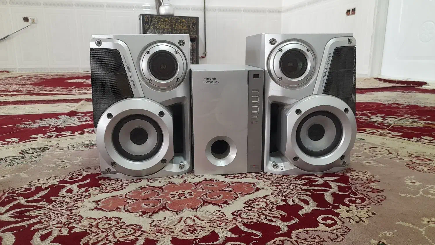 باند سالم|سیستم صوتی خانگی|کوهدشت, |دیوار