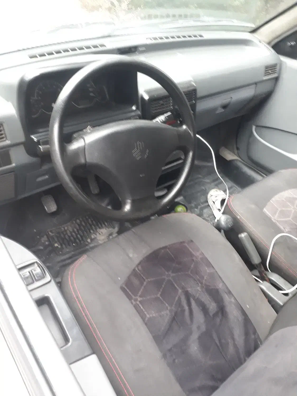 پراید ۸۶اطلسی متالیک|خودرو سواری و وانت|نکا, |دیوار