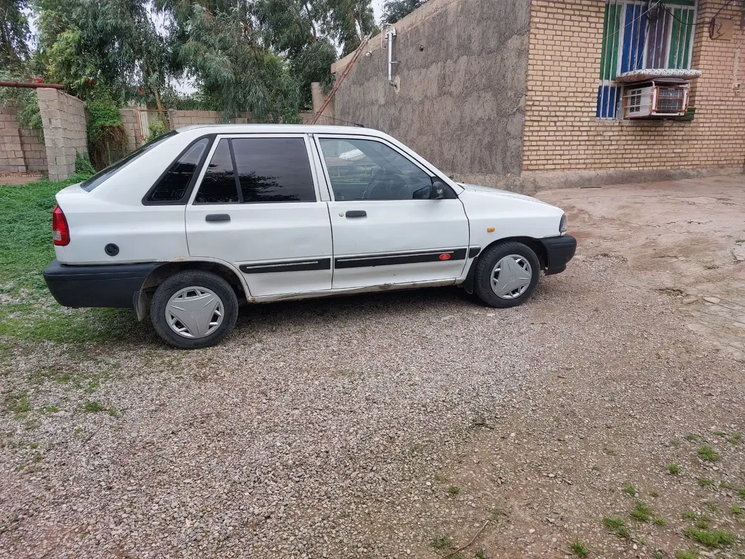 پراید141مدل91|خودرو سواری و وانت|شوشتر, |دیوار