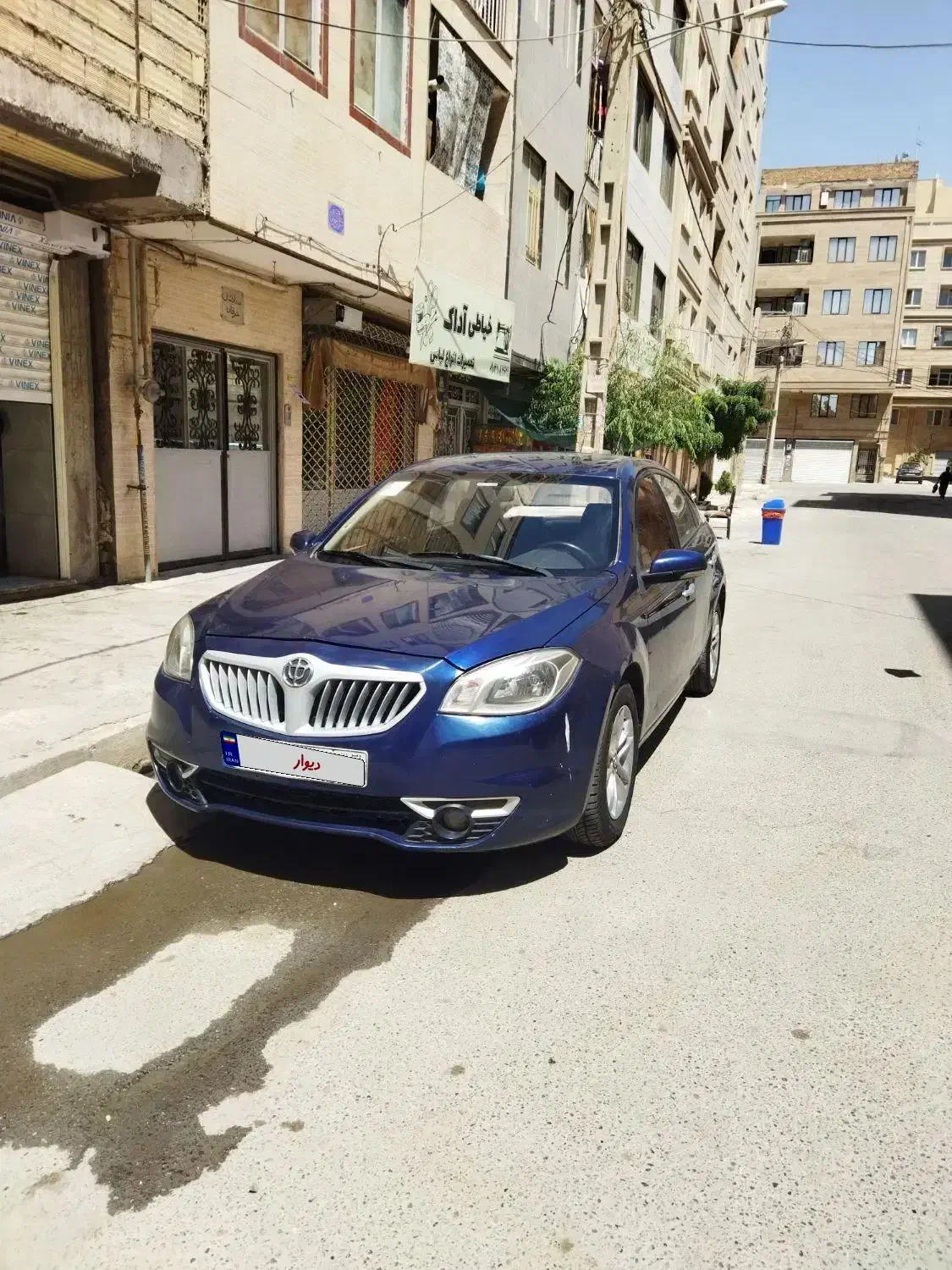 برلیانس h330|خودرو سواری و وانت|کرج, شهرک پردیسان|دیوار