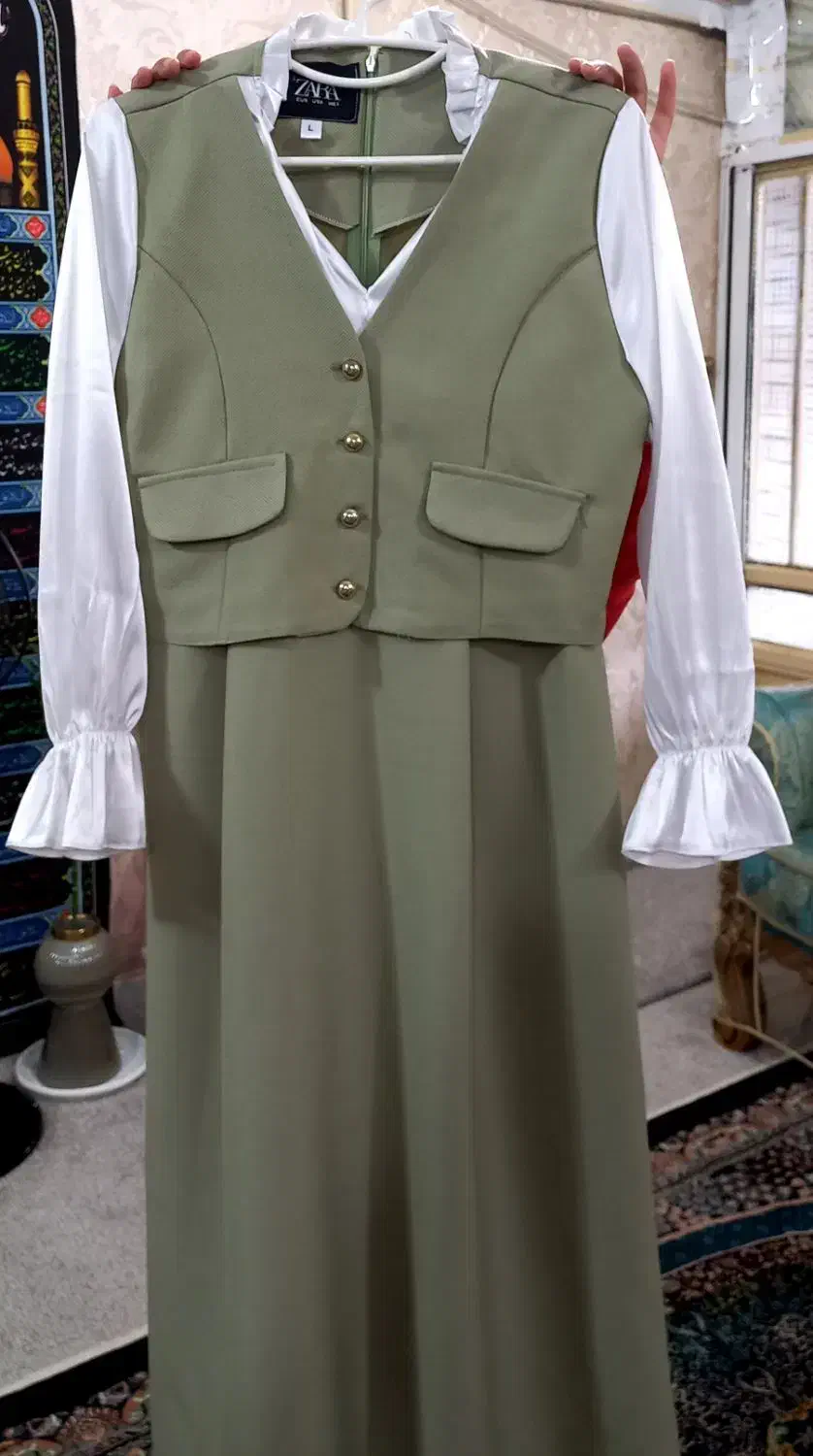 لباس مجلسی دخترانه|لباس|دورود, |دیوار