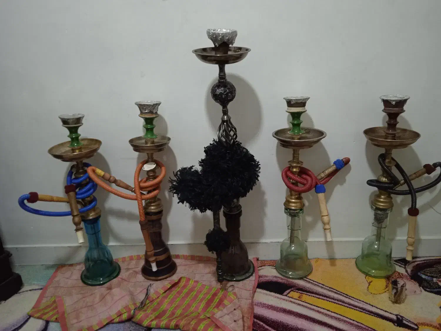 قلیان|کلکسیون و سرگرمی|کرج, حسن آباد|دیوار