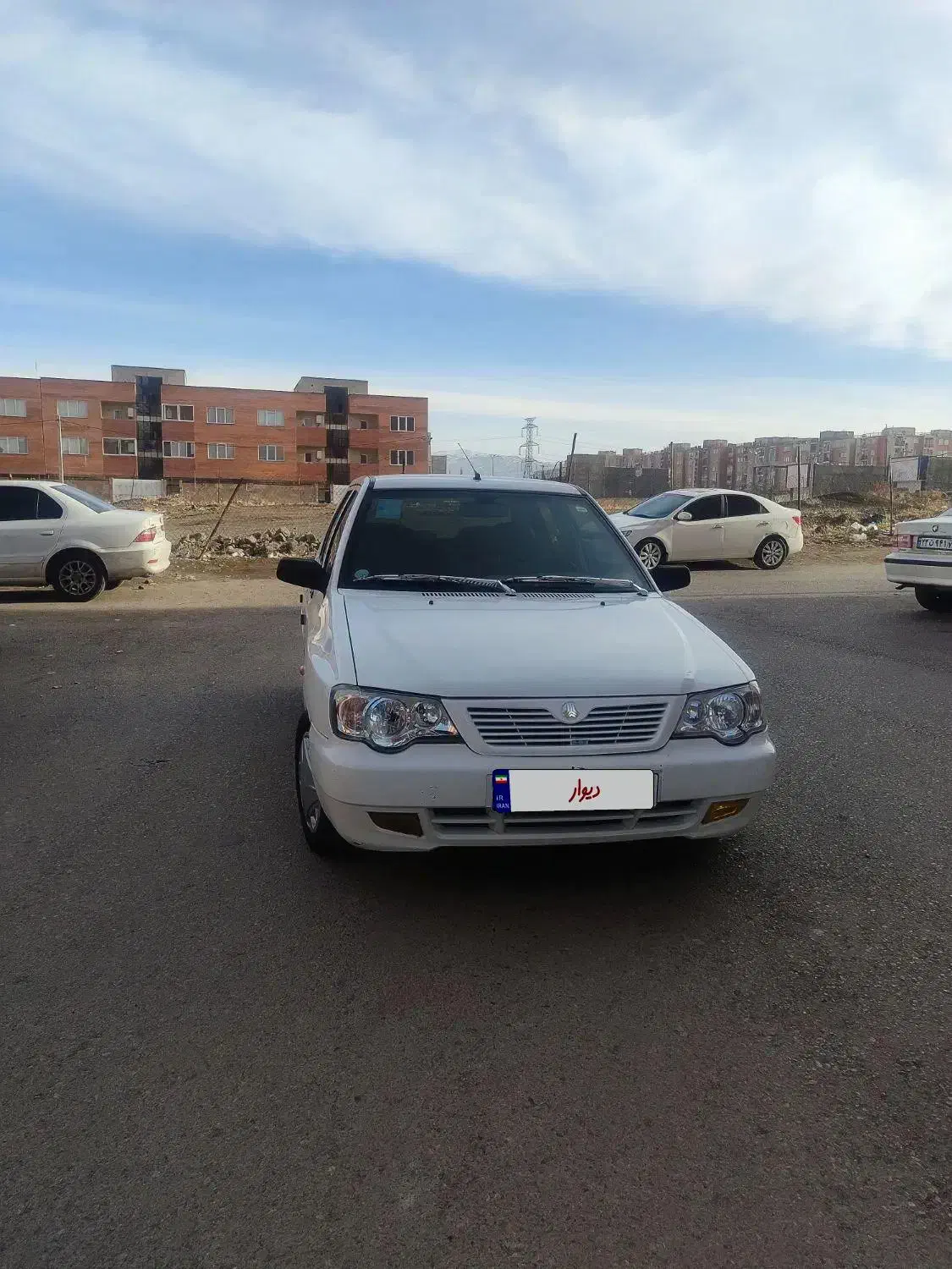 پراید132بیرنگ مدل98،|خودرو سواری و وانت|محمدیه-قزوین, |دیوار