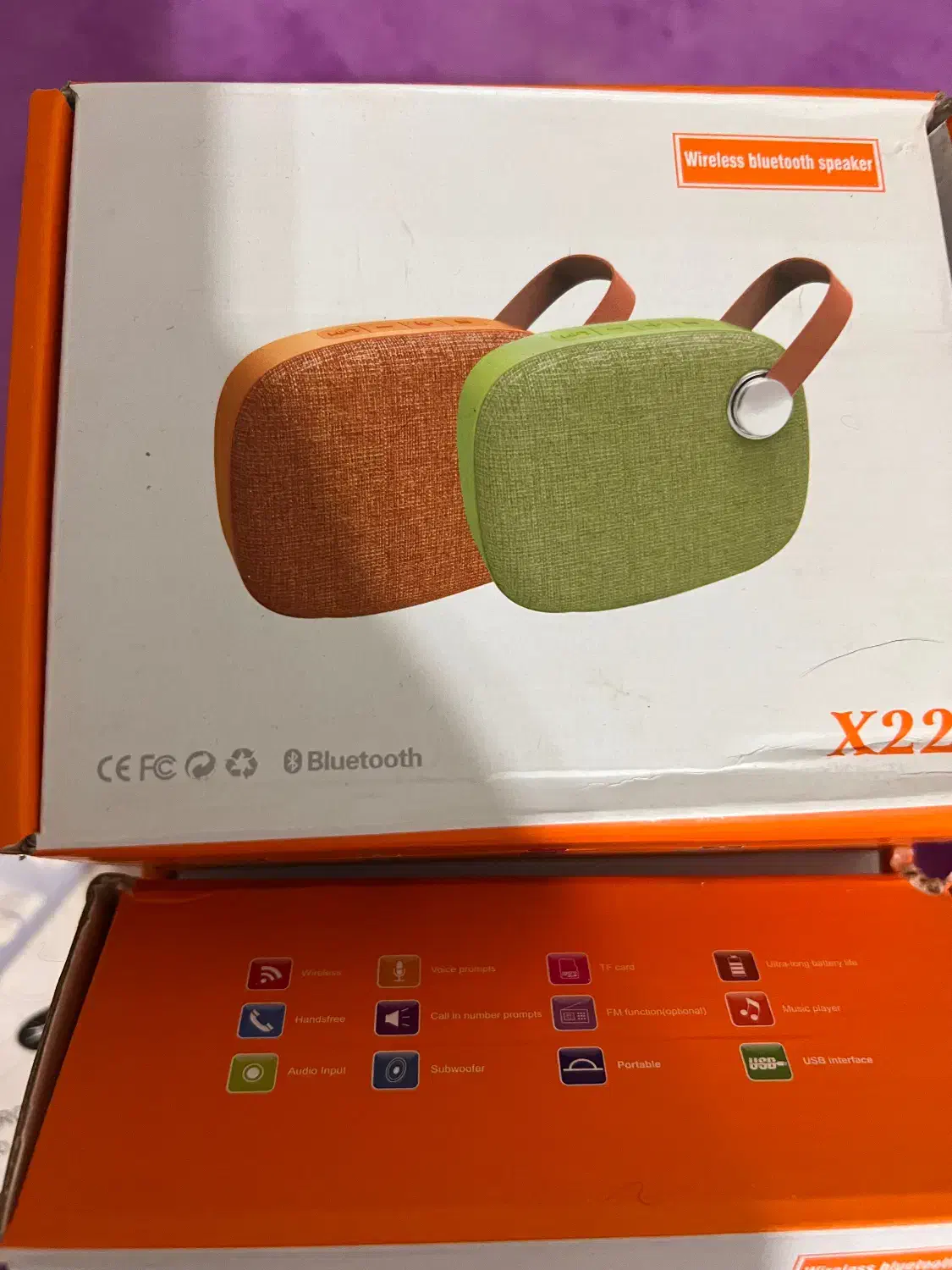 اسپیکر ۴ مدل مختلف|پخشکننده همراه|تهران, پونک|دیوار