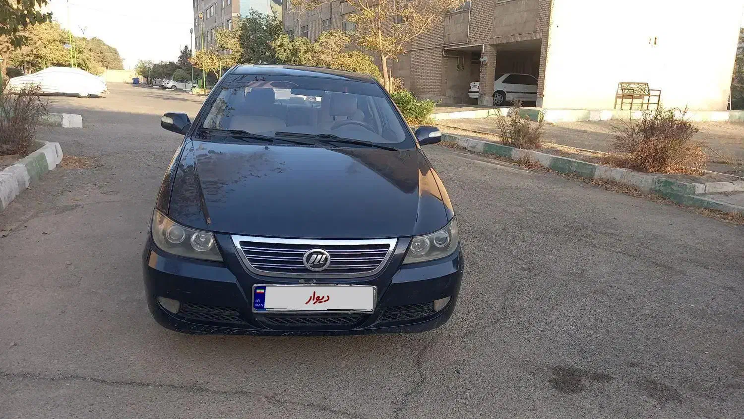 لیفان ۶۲۰ بی رنگ مدل ۹۴|خودرو سواری و وانت|تهران, وردآورد|دیوار