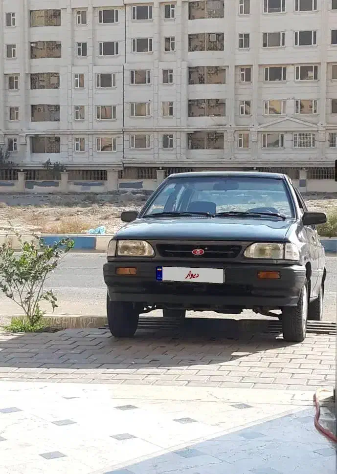 پراید کره ای سالم|خودرو سواری و وانت|شهریار, شهرک شاهد|دیوار