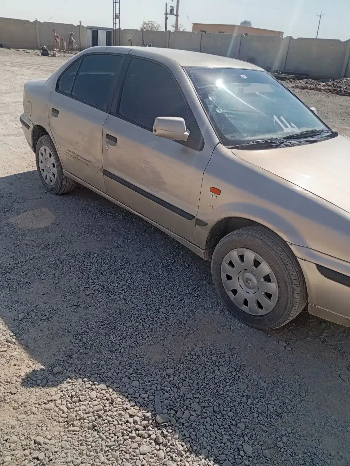 سمند دوگانه سوزcng|خودرو سواری و وانت|جرقویه, |دیوار