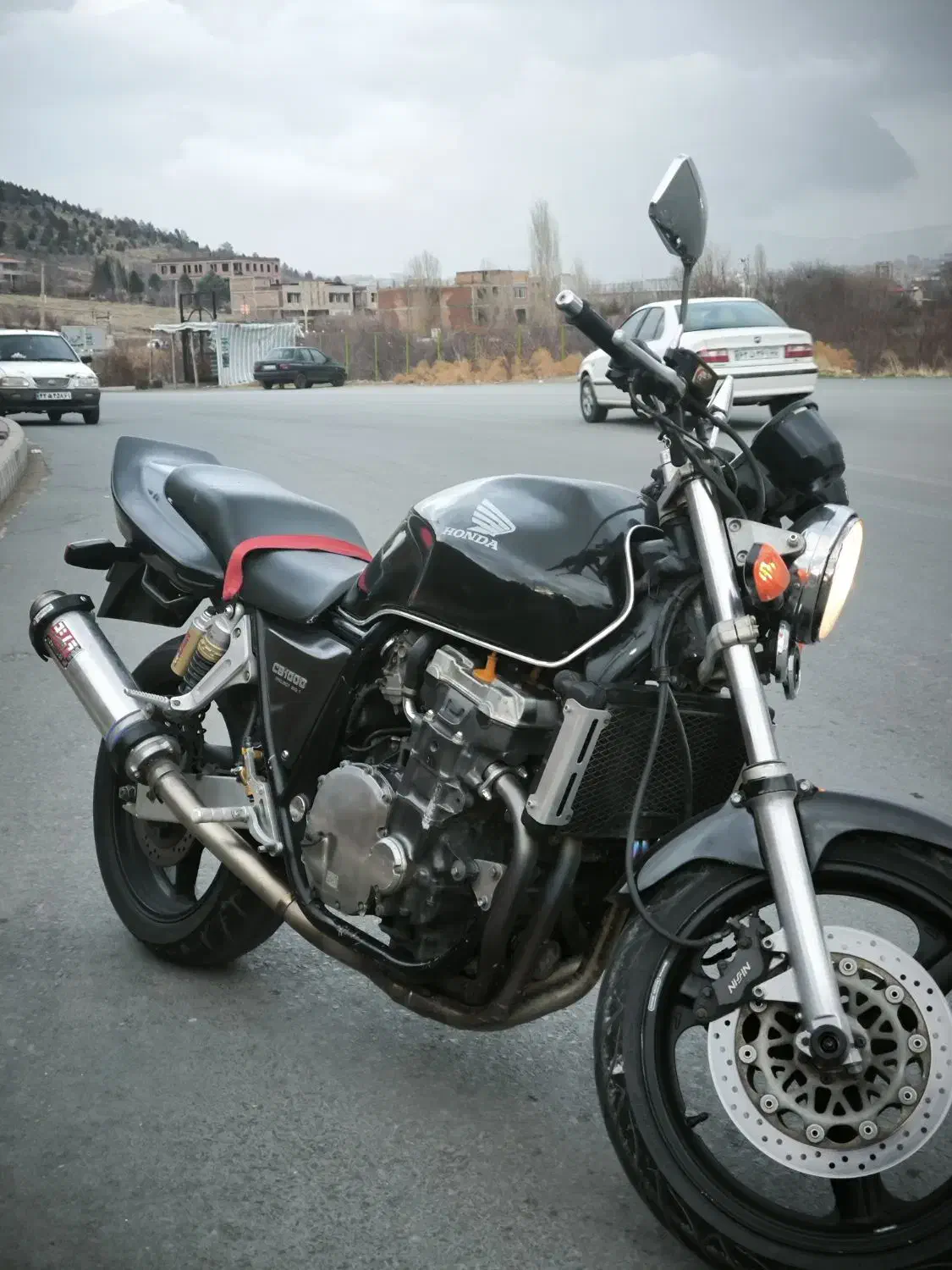 سی بی 1000|موتورسیکلت|بوکان, |دیوار