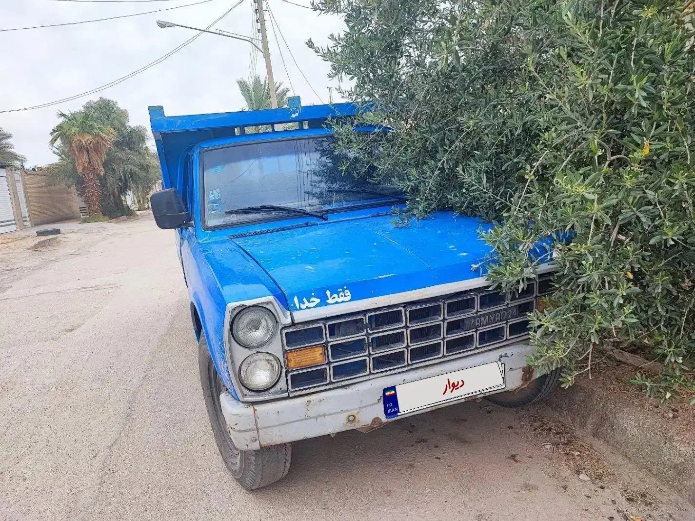 نیسان مدل 85|خودرو سواری و وانت|طبس, |دیوار