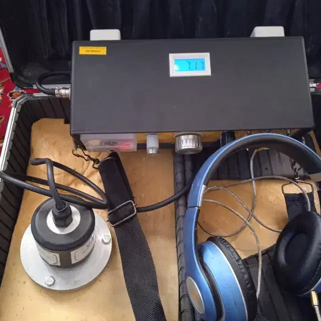 لوله کشی تشخیص ترکیدگی رفع نم با دستگاه بازسازی|خدمات پیشه و مهارت|زنجان, |دیوار