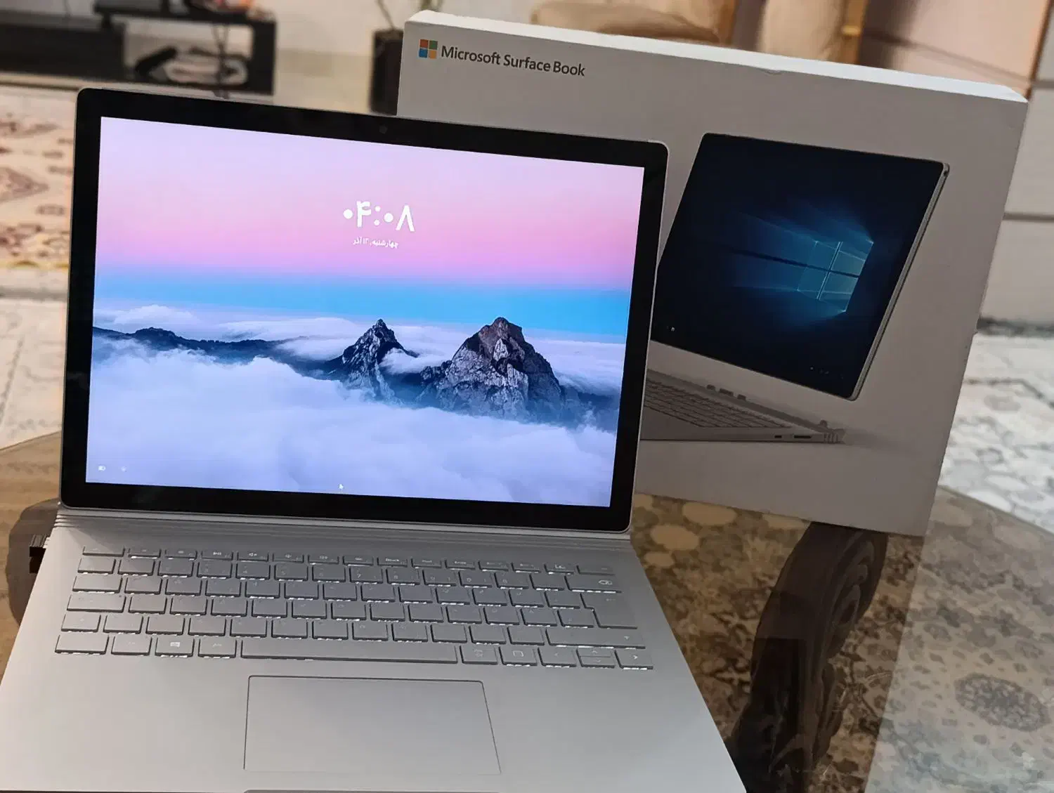 سرفیس‌بوک 3K تبلت شو با کیفیت|رایانه همراه|ارومیه, |دیوار