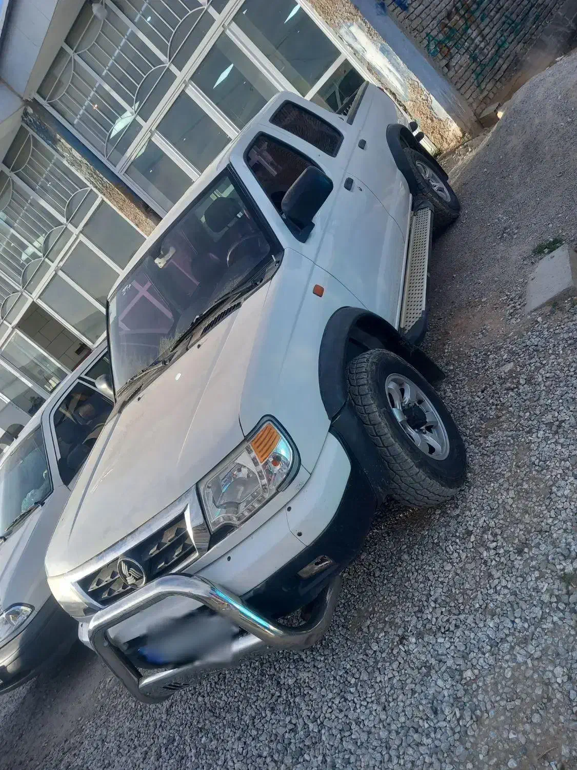 پیکاپ ریچ 96|خودرو سواری و وانت|شهرکرد, |دیوار