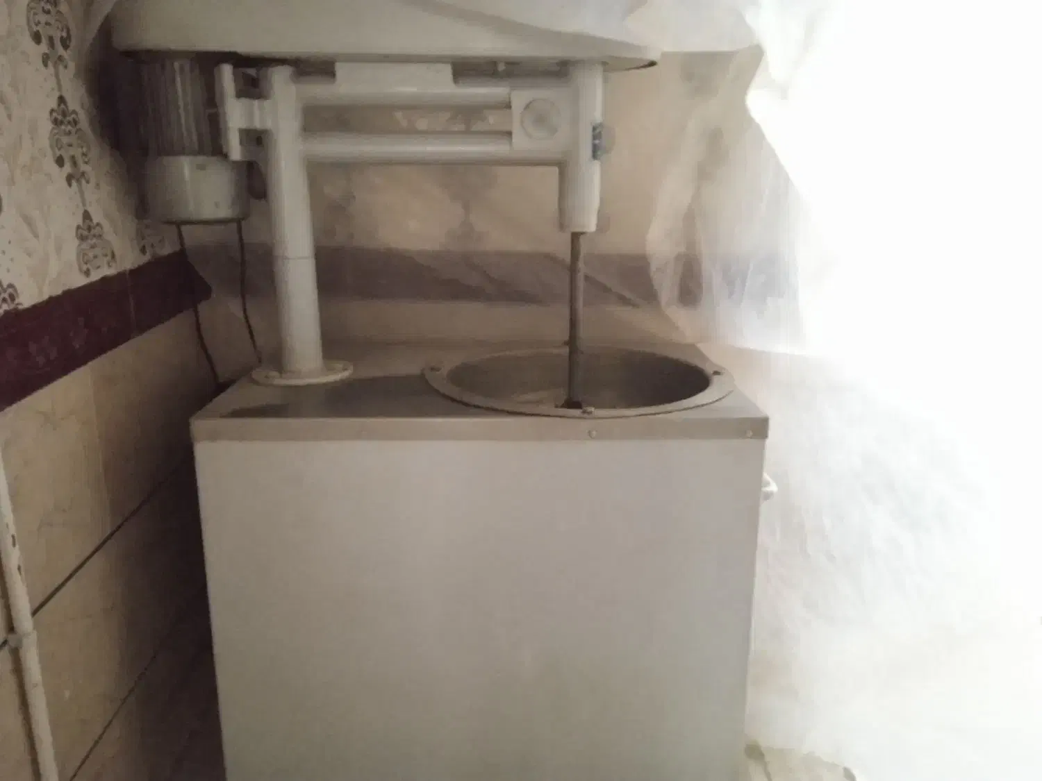 دستگاه سوهان پزی|ماشین‌آلات صنعتی|زرند, |دیوار