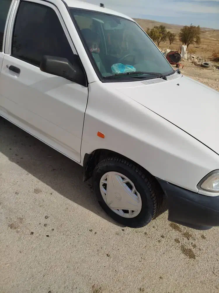 پراید مدل 98 بکر|خودرو سواری و وانت|ارژن, |دیوار