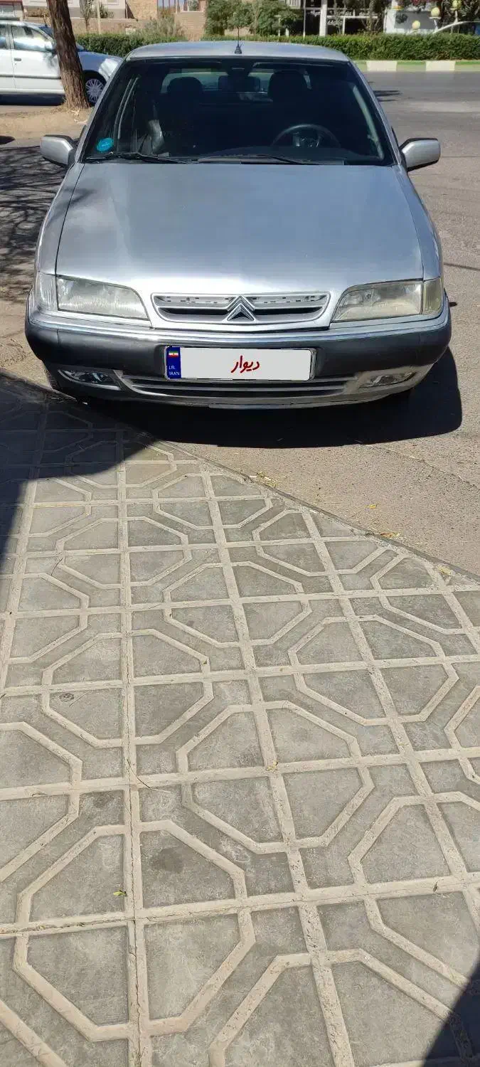 زانتیا مدل ۸۴ موتور ۲۰۰۰|خودرو سواری و وانت|بیرجند, |دیوار