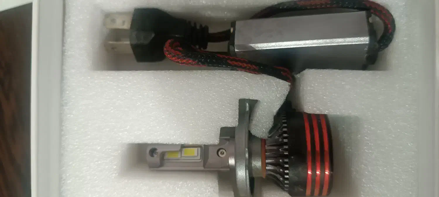 هدلایت m8pro|لامپ و چراغ|رامشیر, |دیوار