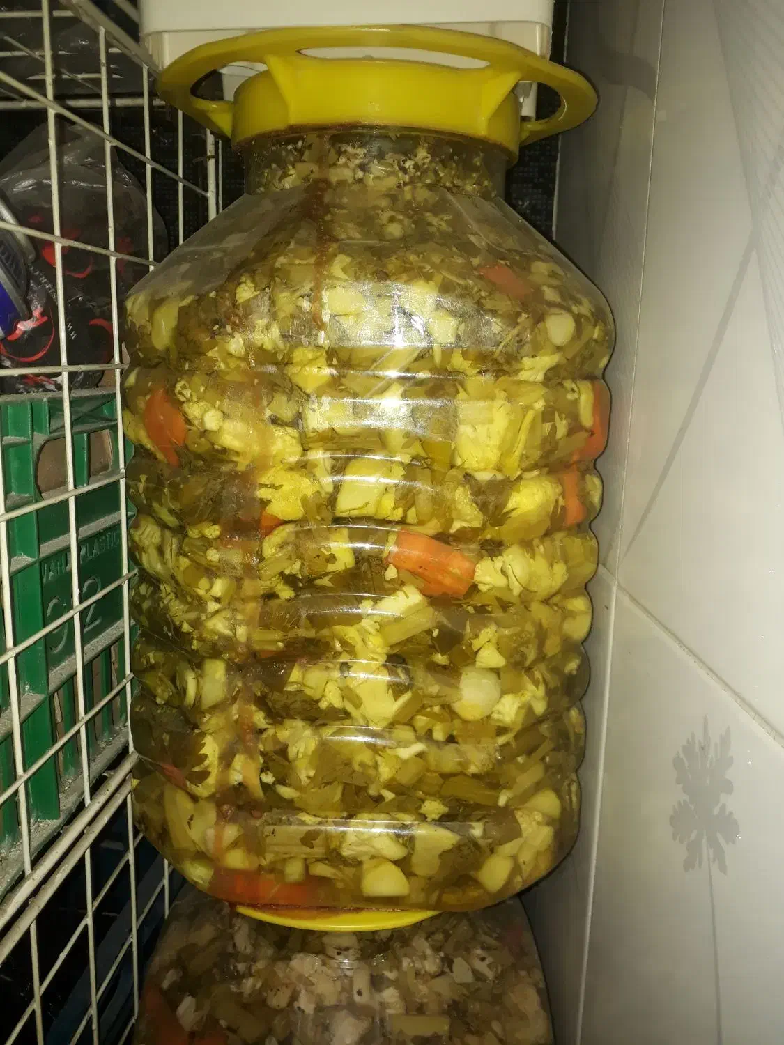 ترشی|خوردنی و آشامیدنی|کرج, حیدرآباد|دیوار