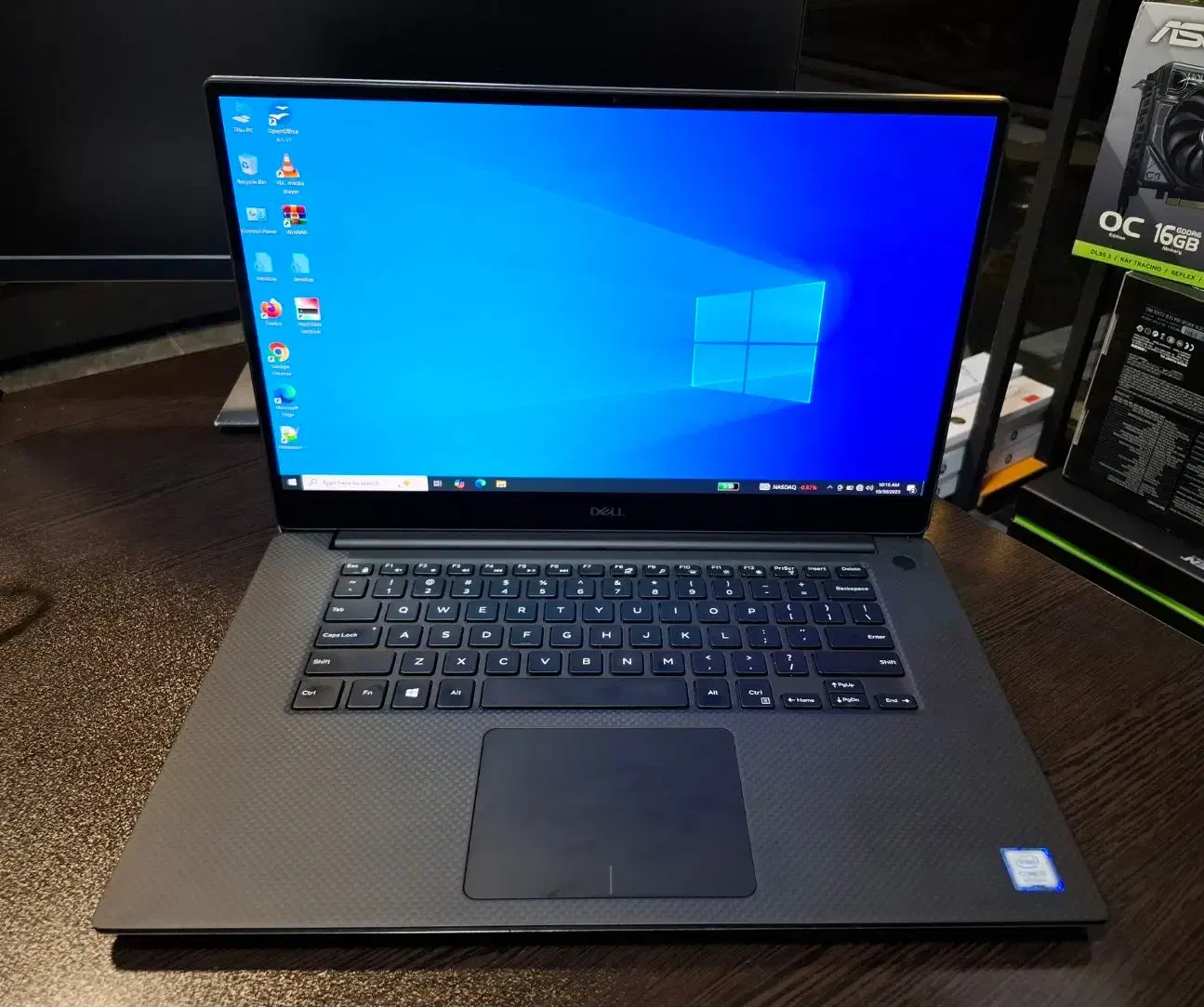 دستگاه گرافیک دار DELL XPS 15 7590|رایانه همراه|تهران, فلسطین (میدان انقلاب)|دیوار