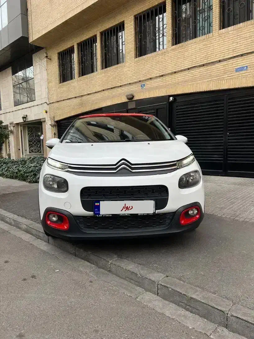 سیتروئنC3 مدل 97|خودرو سواری و وانت|تهران, عباس‌آباد|دیوار