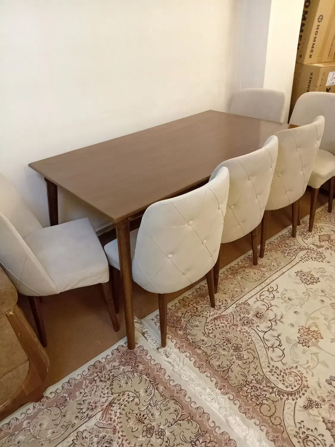 انواع وسایل منزل نوی نو|رختخواب، بالش، پتو|تبریز, |دیوار