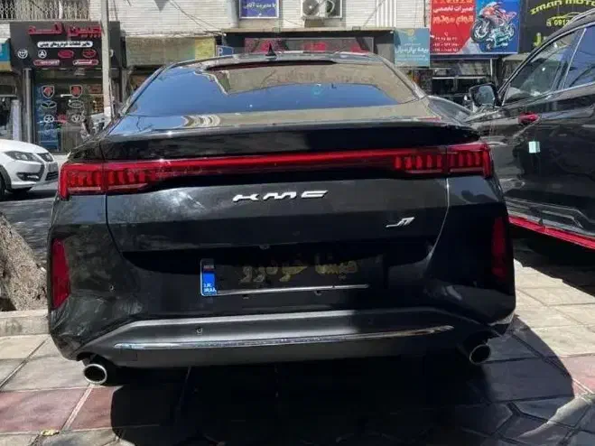 جک جی۷ کی ام سی مشکی سفید خشک j7 مدل۱۴۰۴تحویل درجا|خودرو سواری و وانت|تهران, صادقیه|دیوار