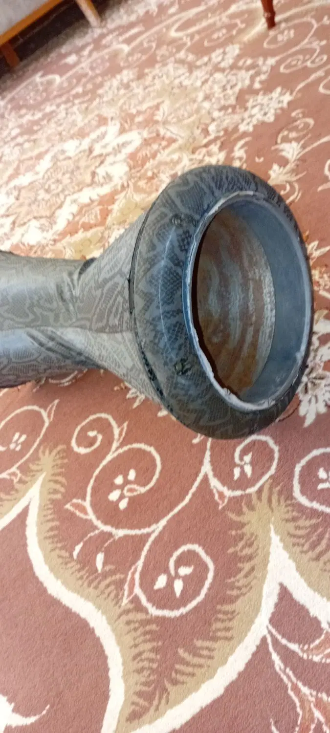 تیمپو|سازهای سنتی|داران, |دیوار