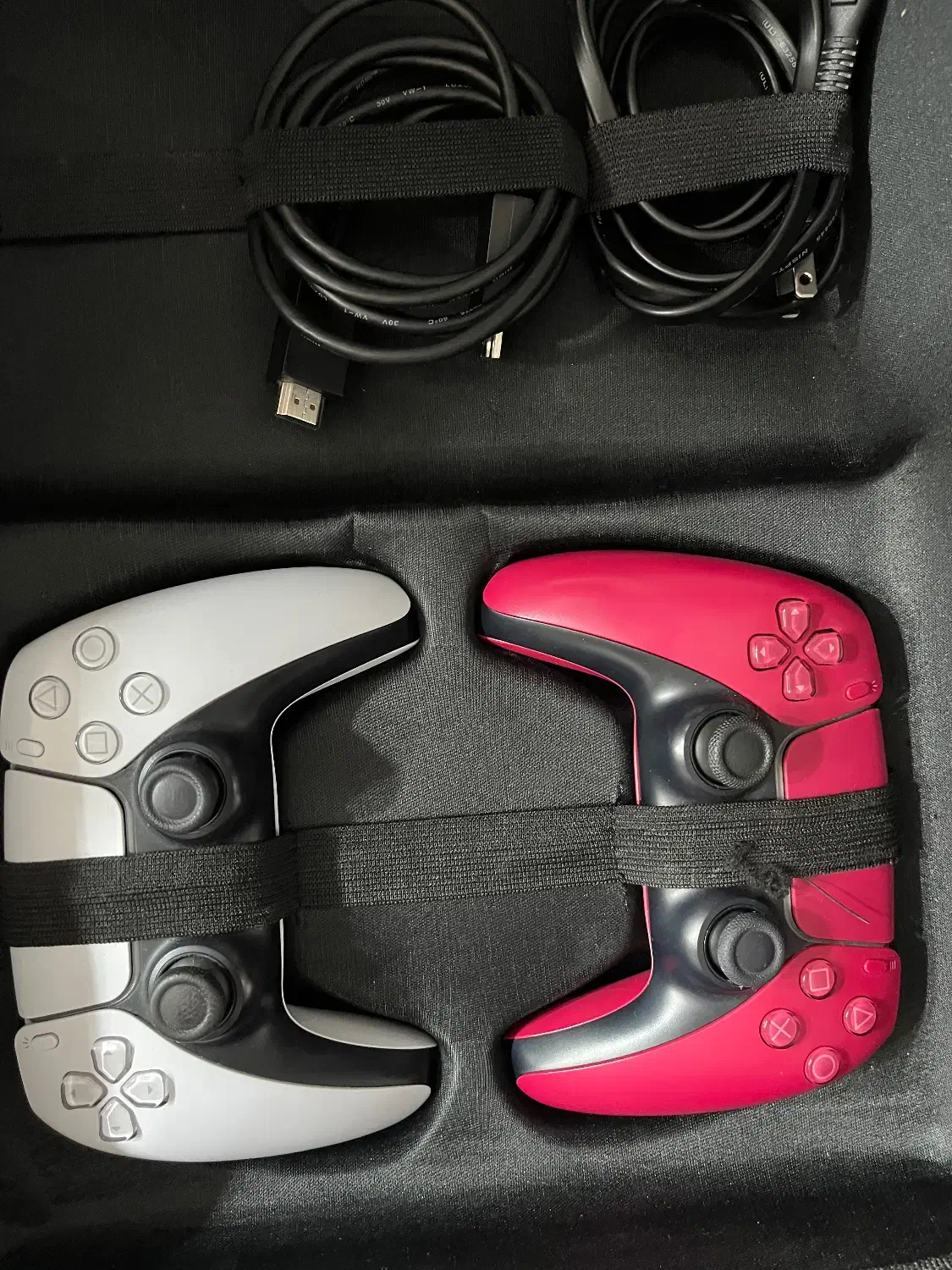 کنسول ps5 دو دسته|کنسول، بازی ویدئویی و آنلاین|بندر ماهشهر, |دیوار