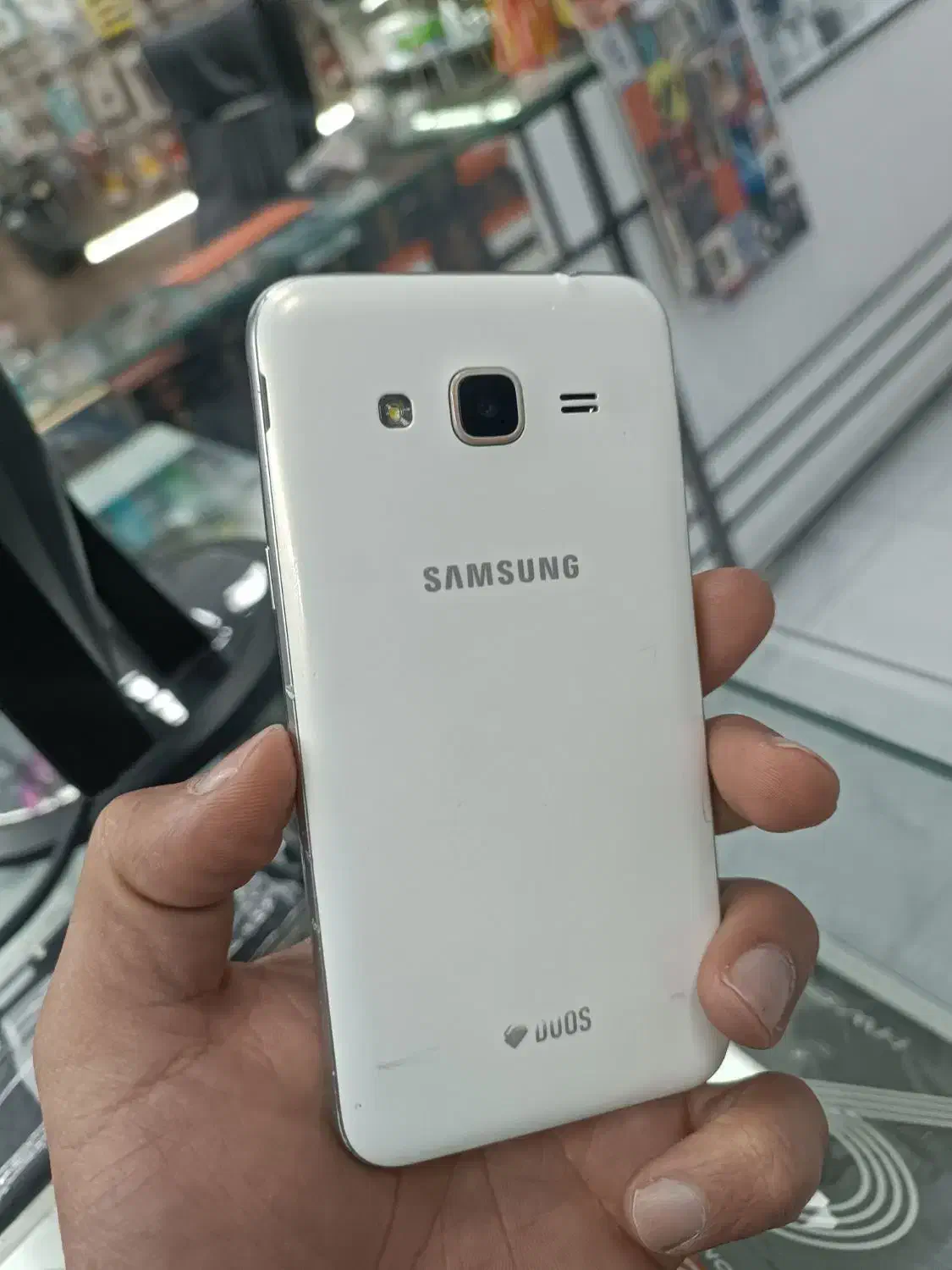 سامسونگ j3 2016|موبایل|همدان, |دیوار