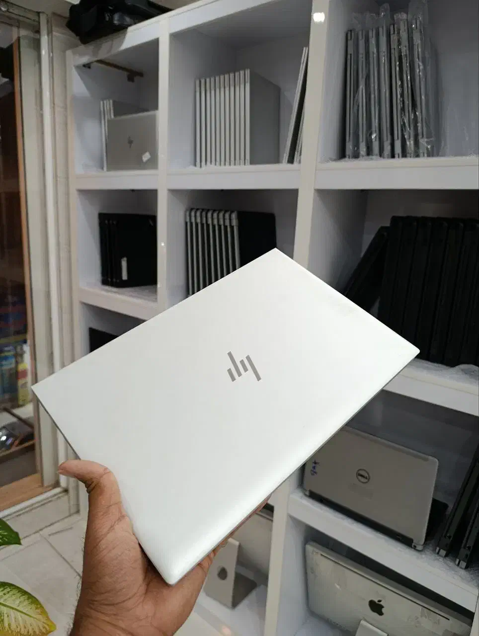 لپ تاپ گیمینگ HP Elitebook 845 G8|رایانه همراه|دزفول, |دیوار