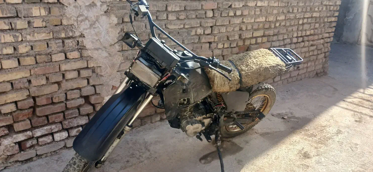 موتور سیکلت|موتورسیکلت|ورامین, خیر آباد|دیوار