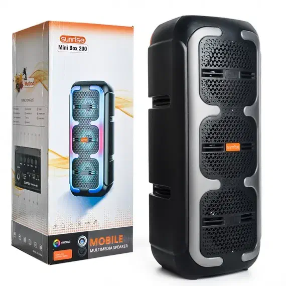 جشنواره فروش اسپیکر زیر نرخ بازار (قسطی)|پخش‌کننده همراه|یزد, |دیوار