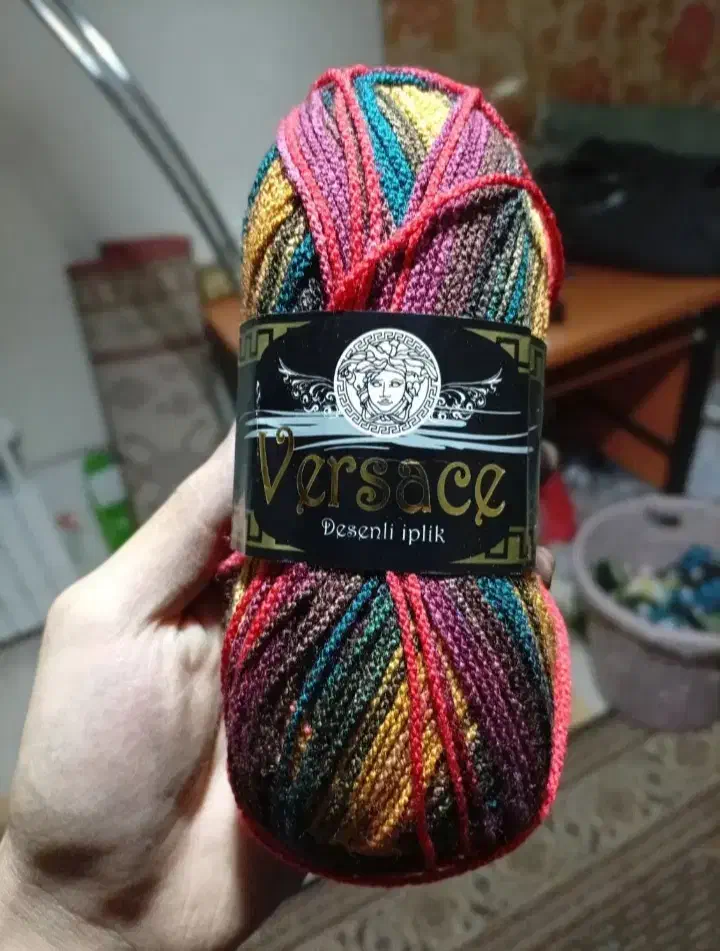 کاموا و میل بافت زیر قیمت|لوازم خیاطی و بافتنی|ری, سرتخت|دیوار