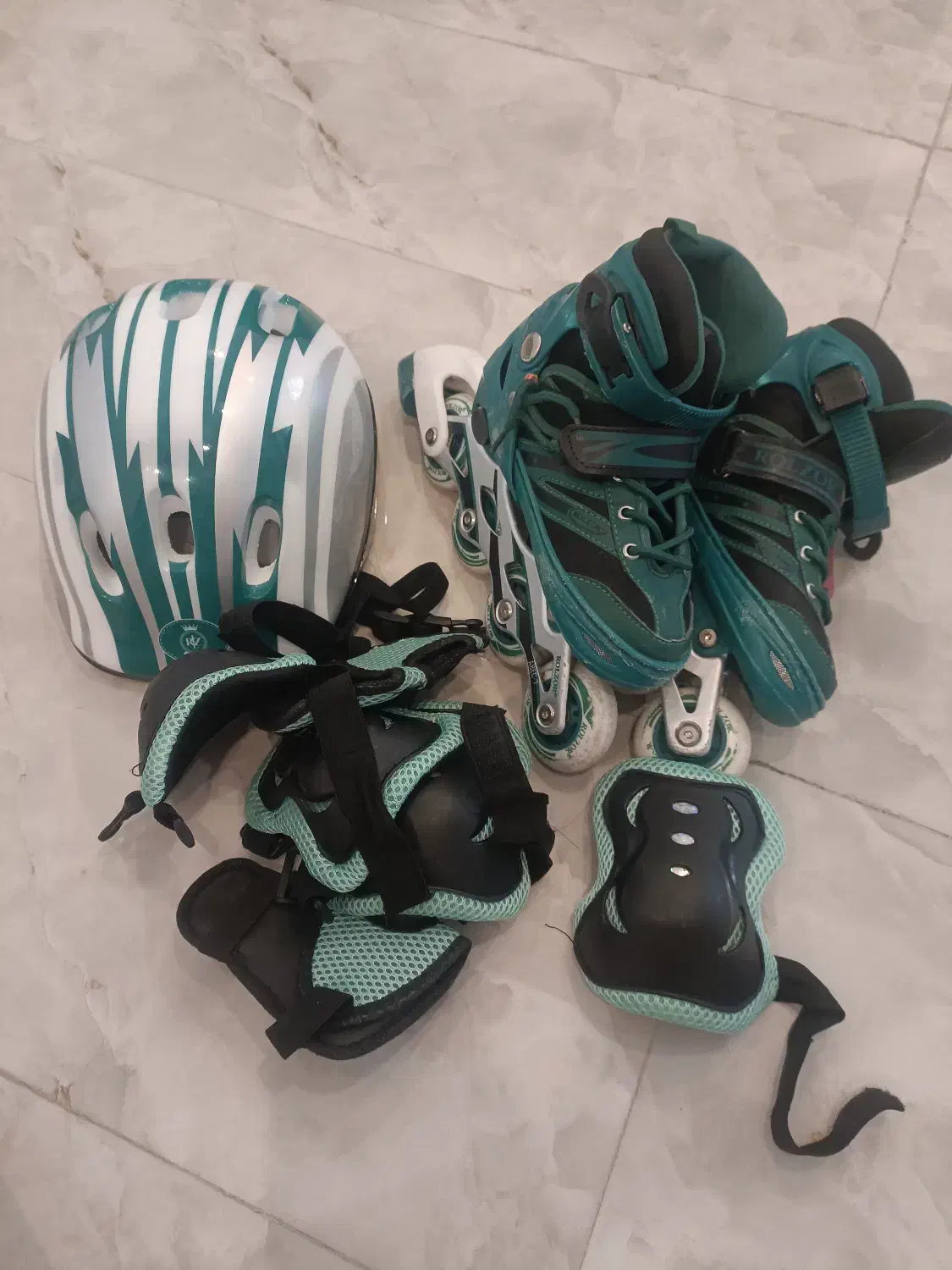 کفش اسکیت|دوچرخه، اسکیت، اسکوتر|جم, |دیوار