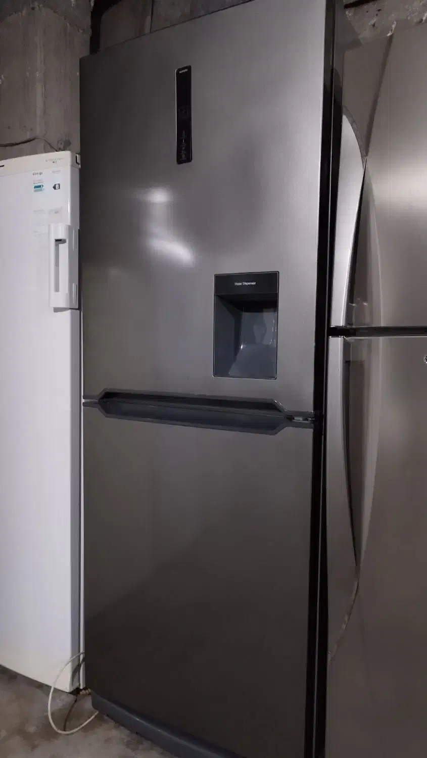 یخچال نیم فریزر جنرال بست آس بشرط|یخچال و فریزر|آمل, |دیوار