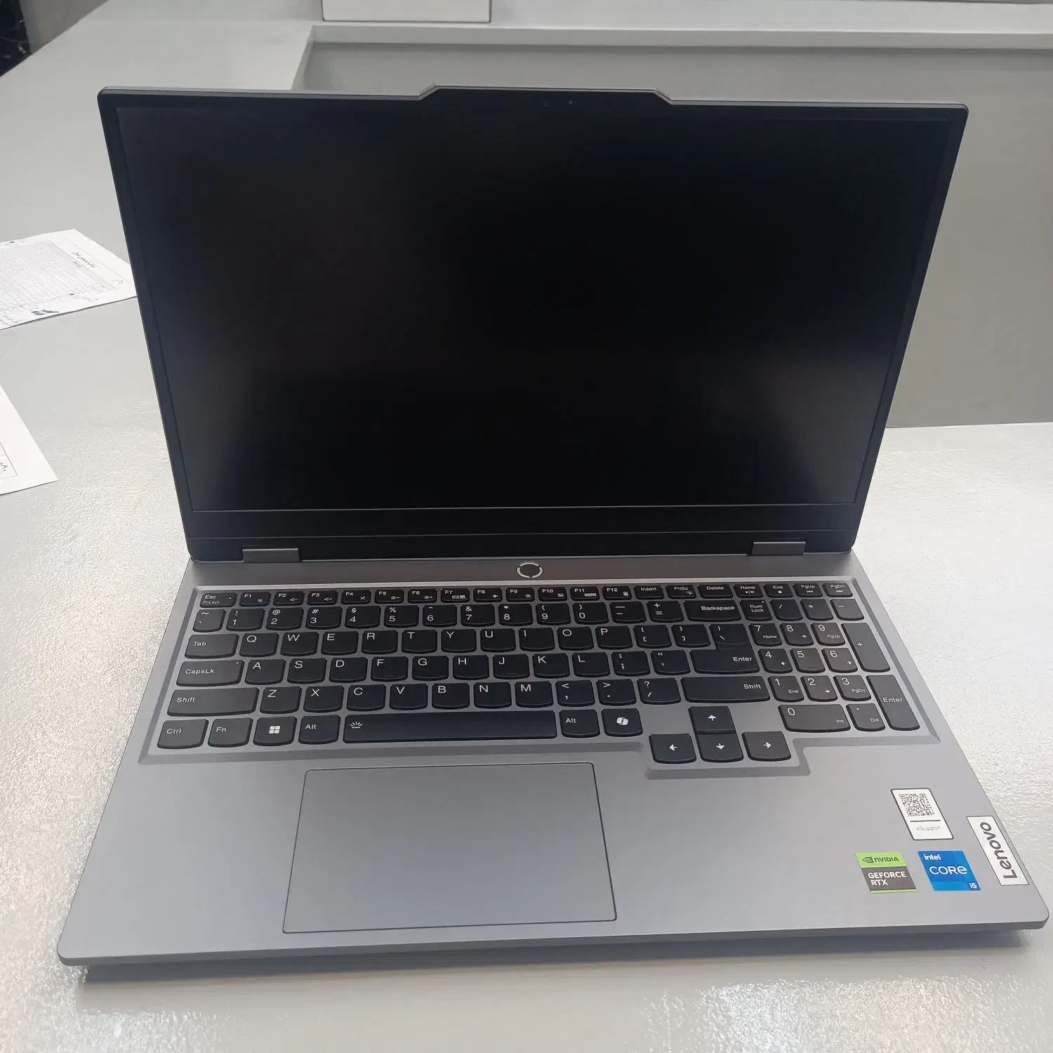 لپتاپ گیمینگ لنوو مدل LOQ|رایانه همراه|شیراز, ملاصدرا|دیوار