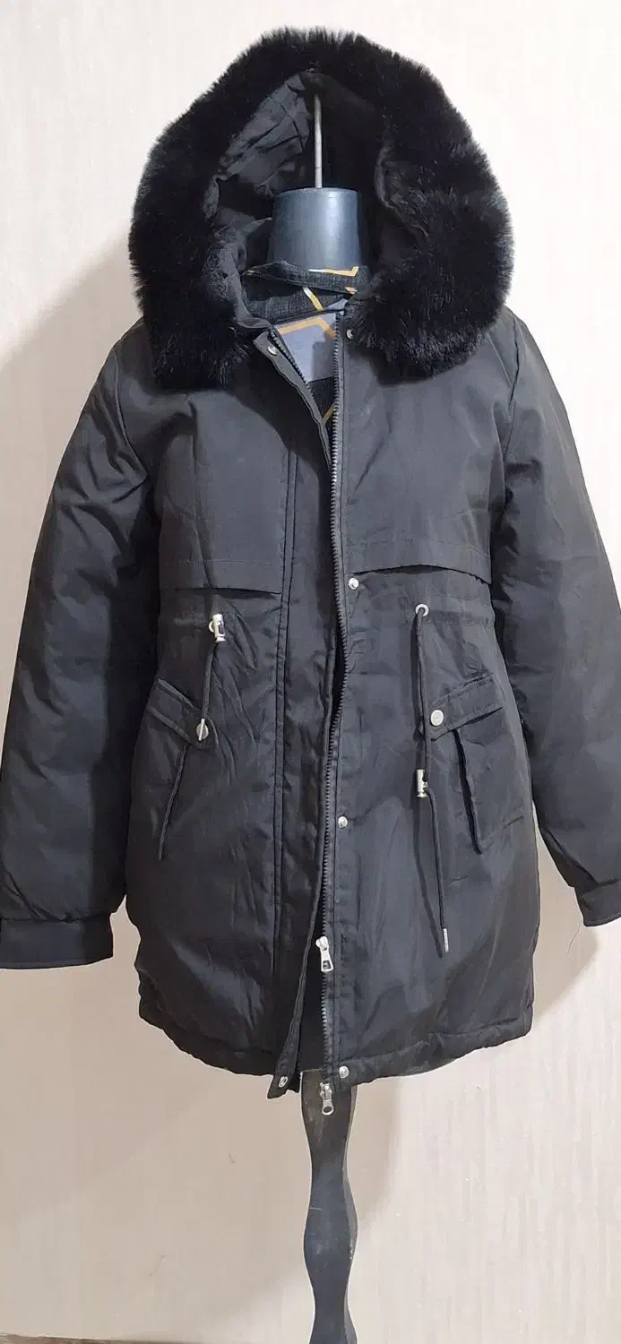 کاپشن زنانه نو|لباس|بندرعباس, |دیوار