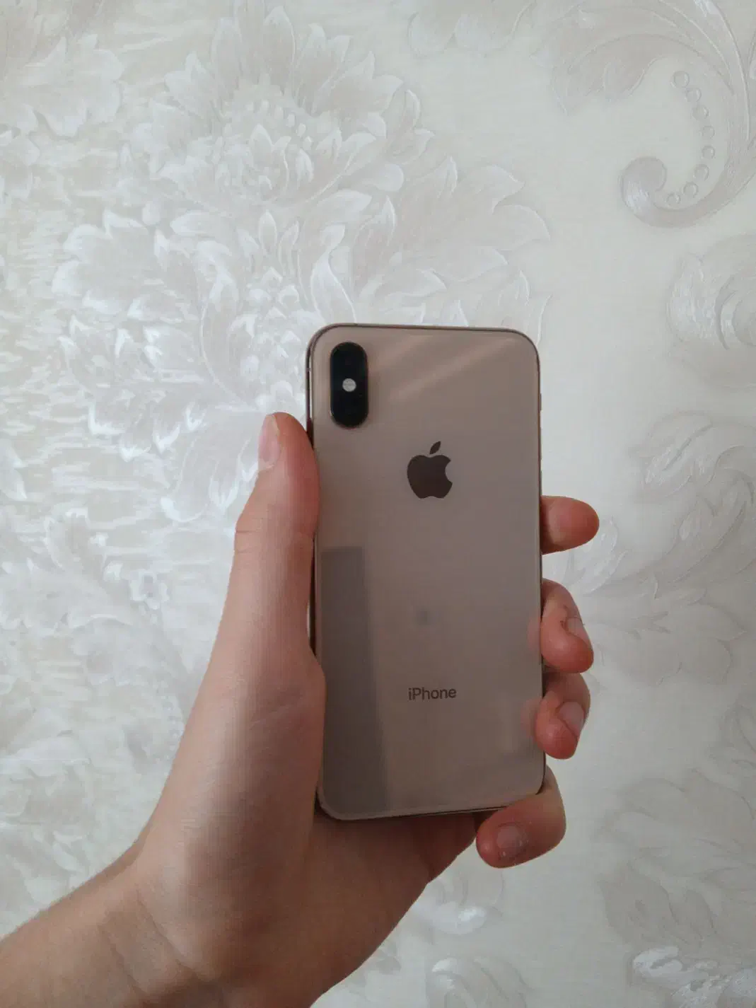 آیفون xs طلایی|موبایل|آشخانه, |دیوار