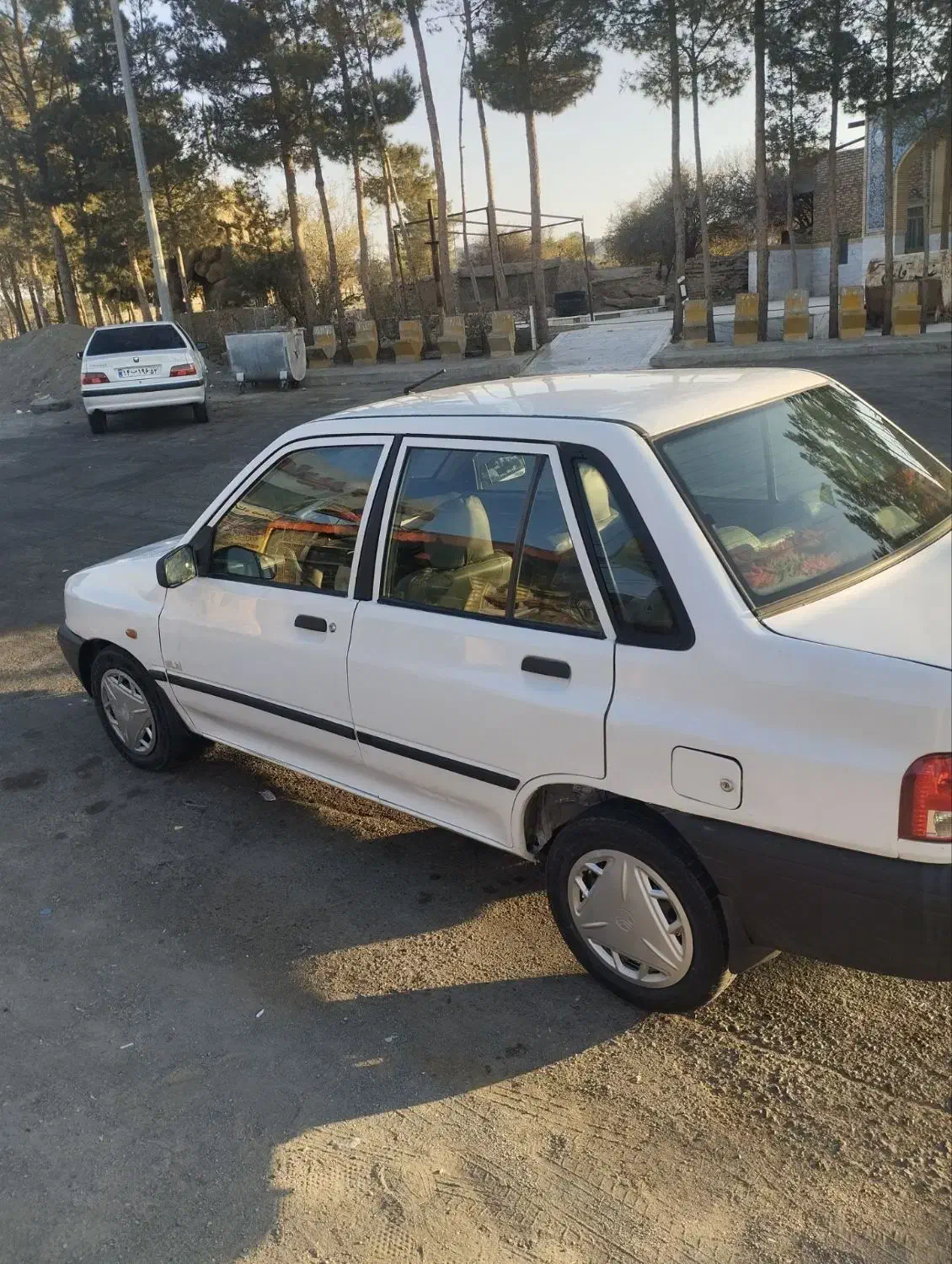 پراید مدل ۸۶|خودرو سواری و وانت|زابل, |دیوار