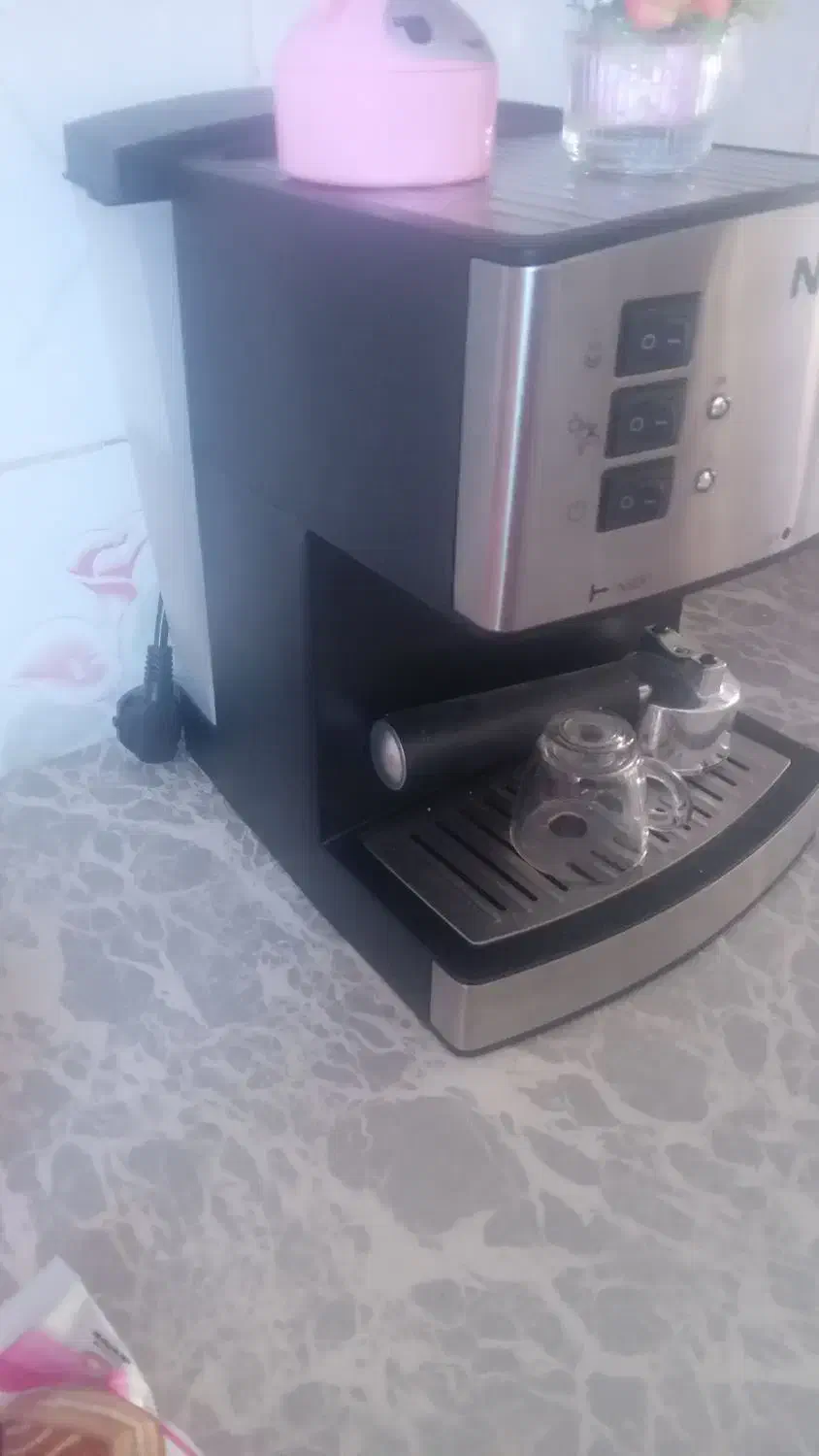 قهوه ساز|سماور، چای‌ساز، قهوه‌ساز|کرمان, |دیوار