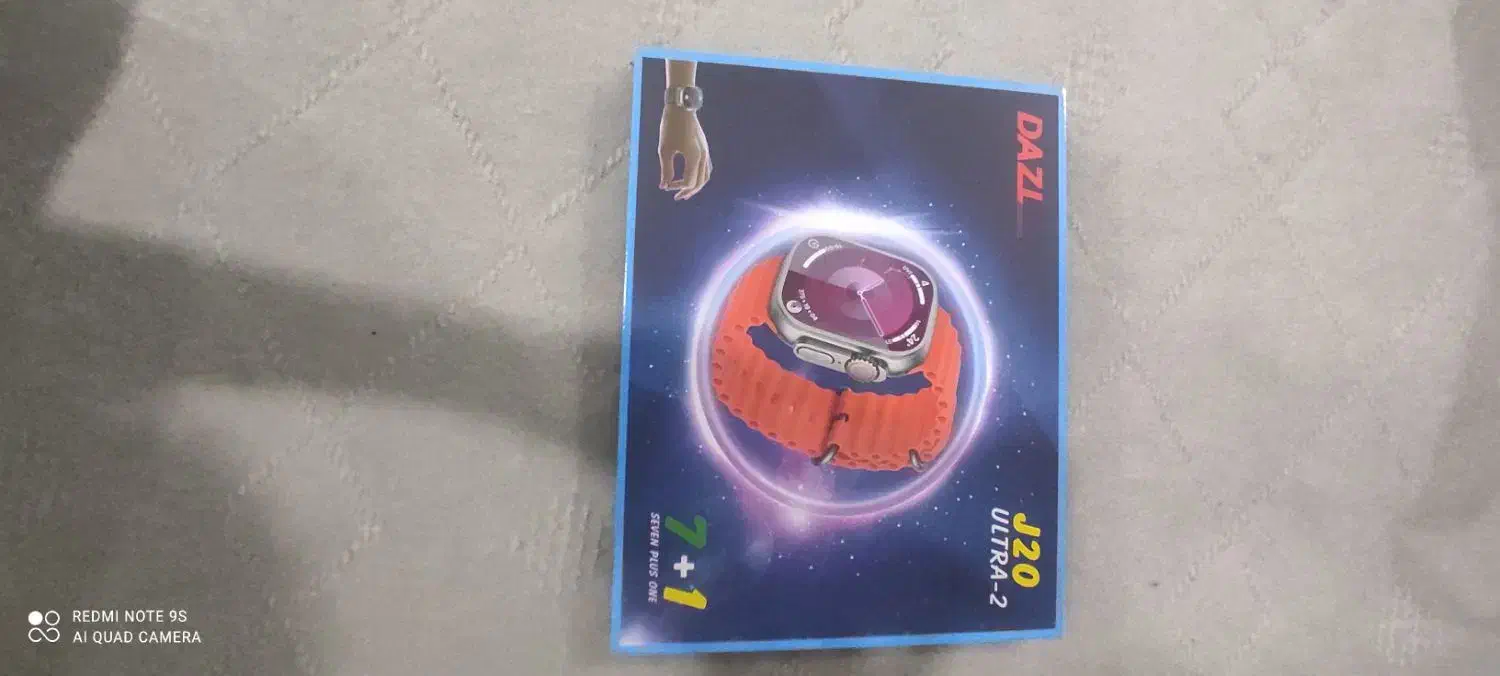 ساعت هوشمند|ساعت|اسلامآباد غرب, |دیوار