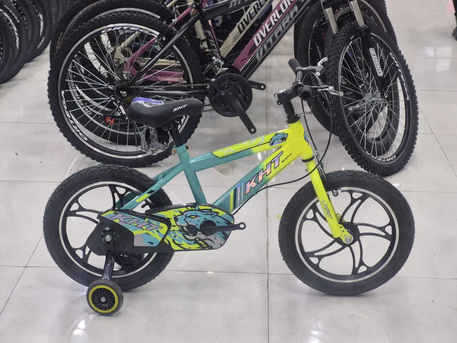 اسپرت دوچرخه۱۲.۱۶قسطی|دوچرخه، اسکیت، اسکوتر|مشهد, رستگار|دیوار