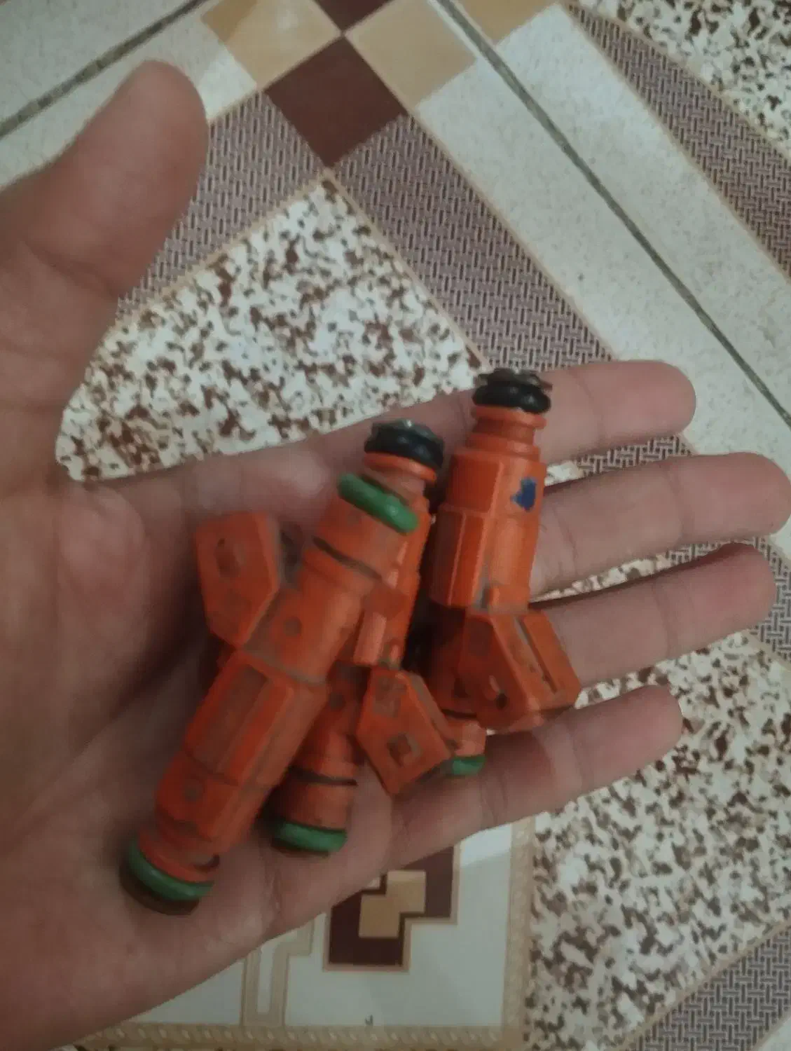 سوزن انژکتور زانتیا|قطعات یدکی و لوازم جانبی|میناب, |دیوار