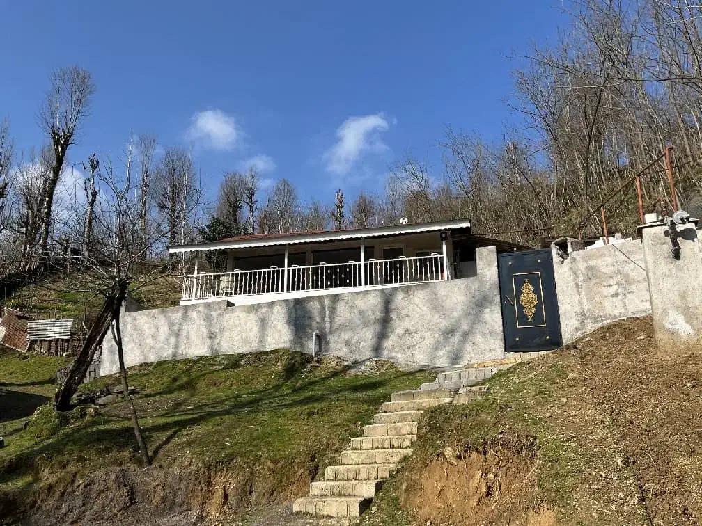 اجاره خونه ویلایی در دل جنگل رشت شفت|اجارهٔ کوتاه‌مدت ویلا و باغ|احمدسرگوراب, |دیوار