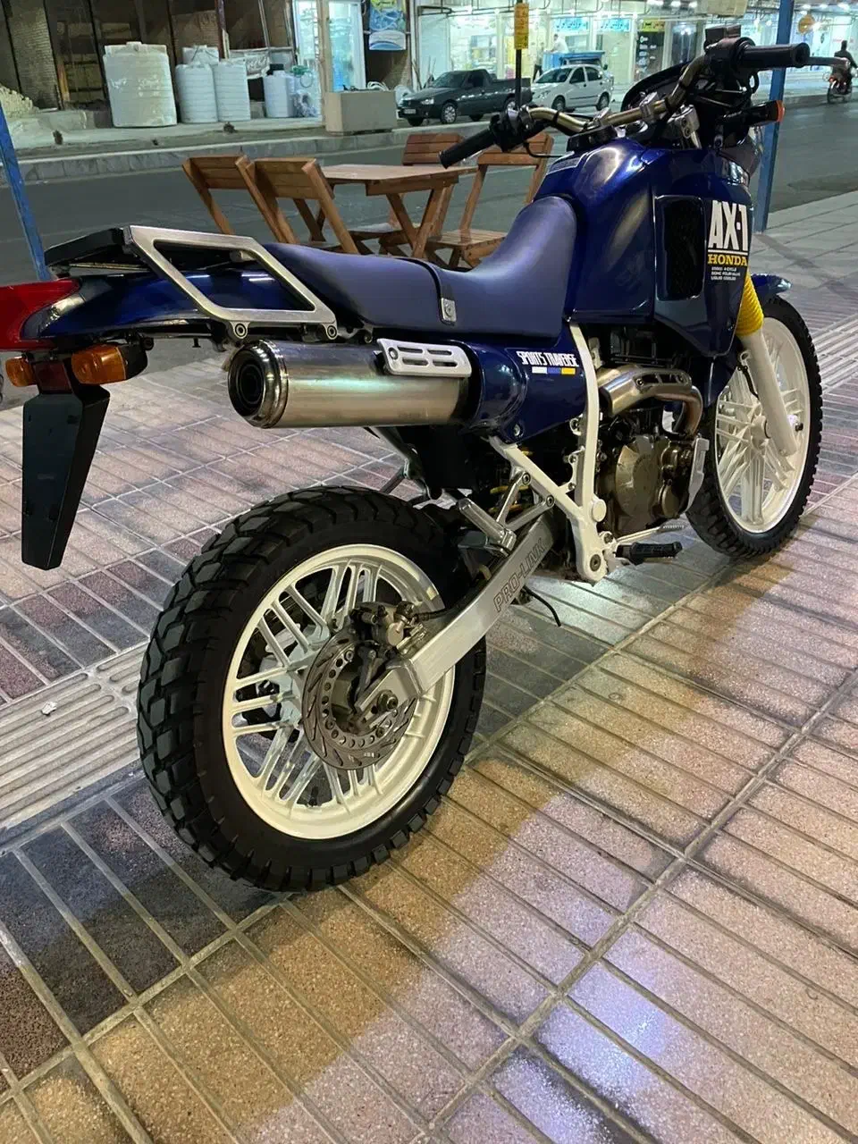 اکسوان|موتورسیکلت|بندر گناوه, |دیوار