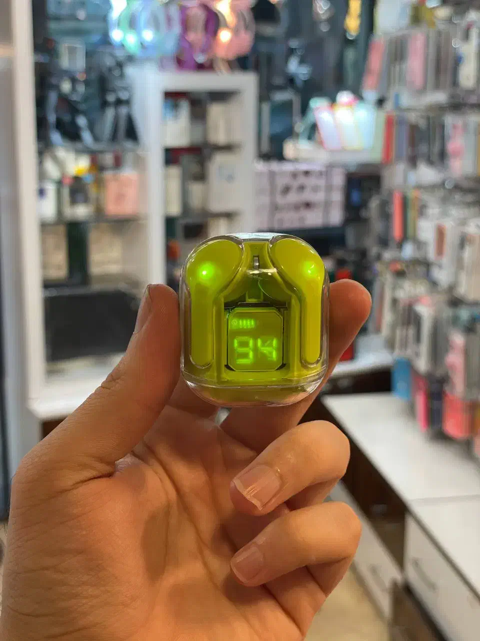 هندزفری بیسیم درجه یک|لوازم جانبی موبایل و تبلت|رشت, چمارسرا|دیوار