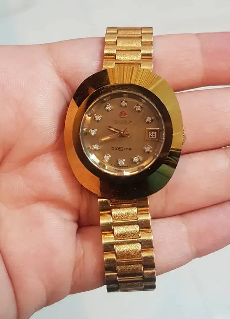 ساعت رادو اصل سوئیس|ساعت|بندرعباس, |دیوار