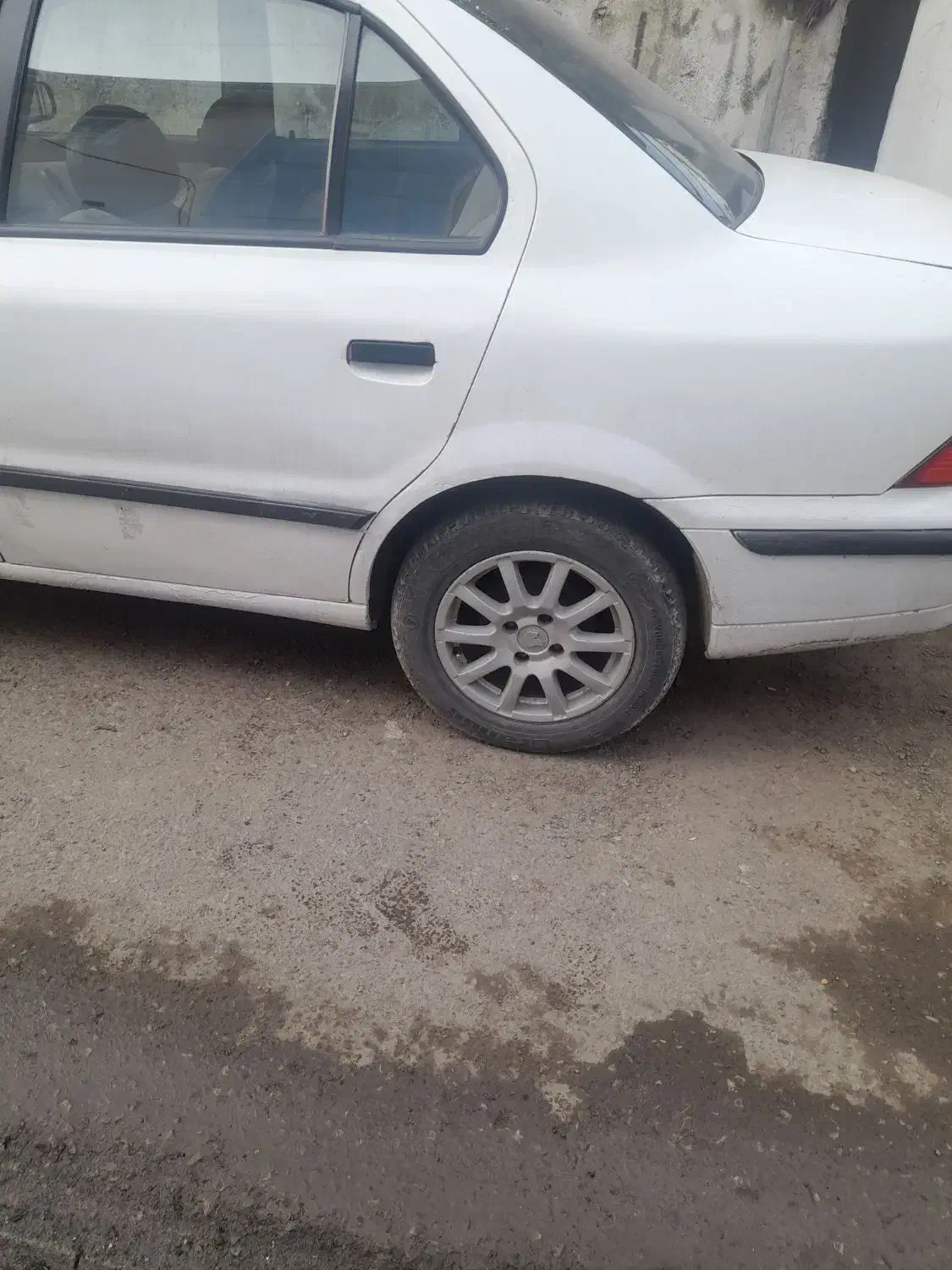 سمند j7 مدل ۹۱|خودرو سواری و وانت|آستارا, |دیوار