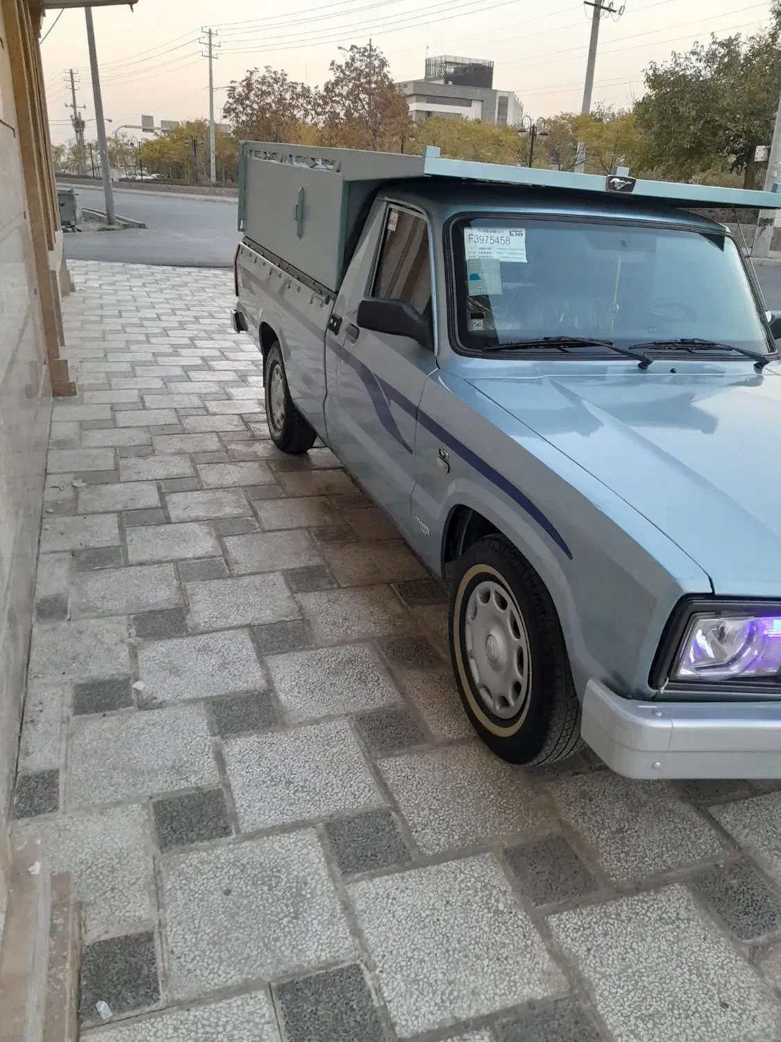 مزدا۲۰۰۰مدل1398کلکسیونی درحدصفربدون رنگ|خودرو سواری و وانت|مشهد, همت آباد|دیوار