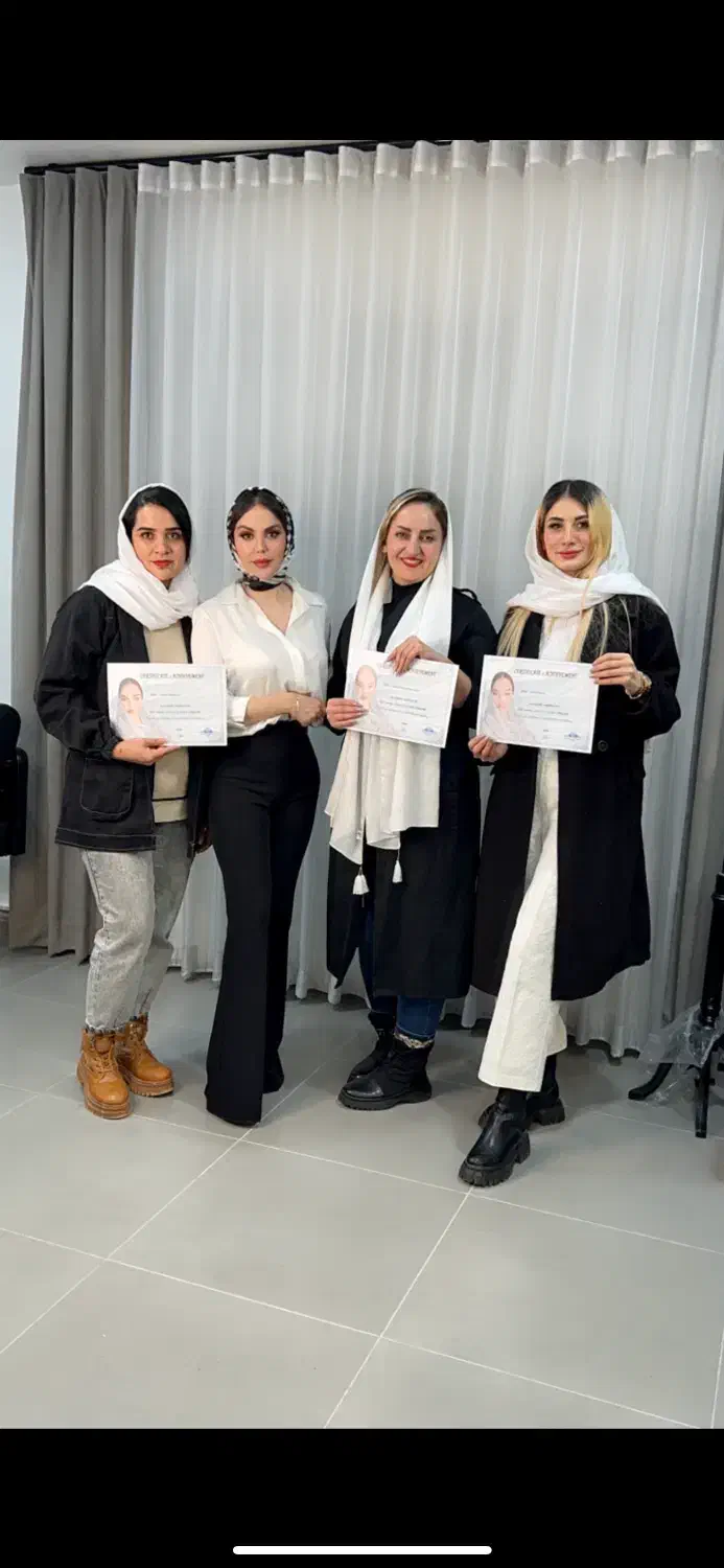 آموزش صفر تا صد رنگ و لایت|خدمات آموزشی|تهران, سعادت‌آباد|دیوار