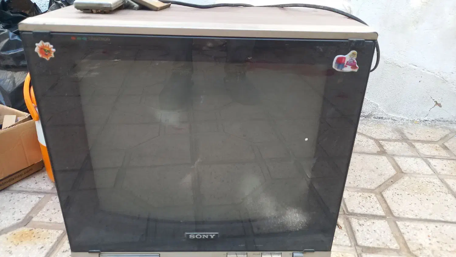 تلویزیون سونی|تلویزیون و پروژکتور|شیراز, سیاه سنگ|دیوار